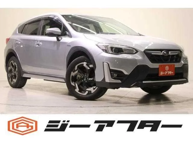 Subaru IMPREZA XV HYBRID 2022 — фото 1, купить с доставкой в Москву