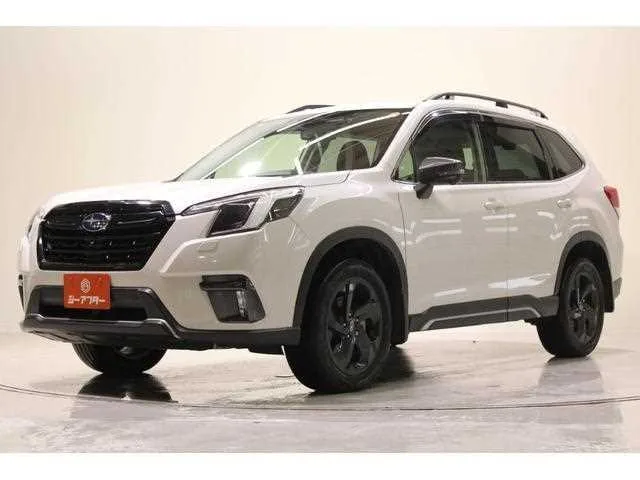 Subaru Forester 2022 — миниатюра 4