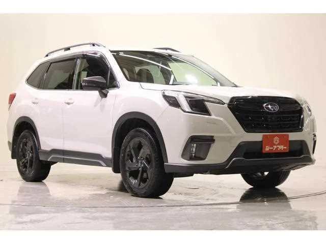 Subaru Forester 2022 — фото 1, купить с доставкой в Москву
