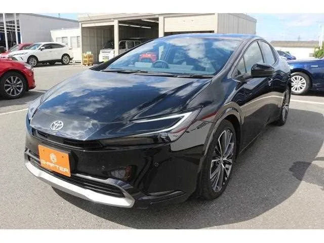 Toyota Prius 2024 — миниатюра 2