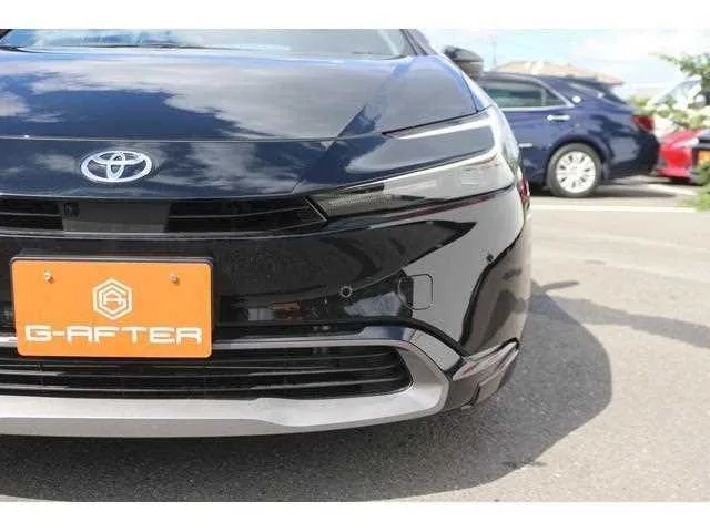 Toyota Prius 2024 — миниатюра 5