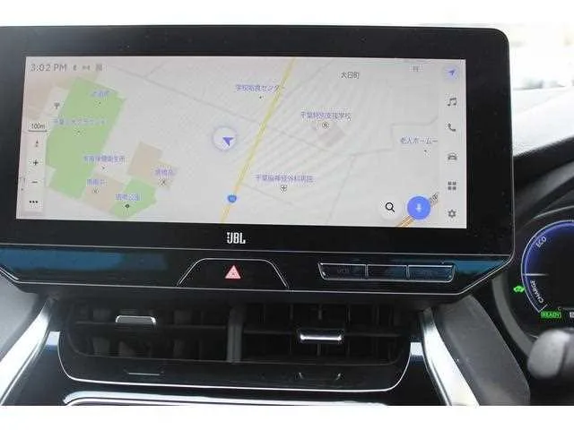 Toyota HARRIER HYBRID 2022 — миниатюра 2