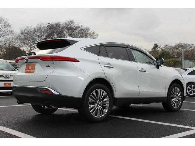 Toyota HARRIER HYBRID 2022 — миниатюра 5