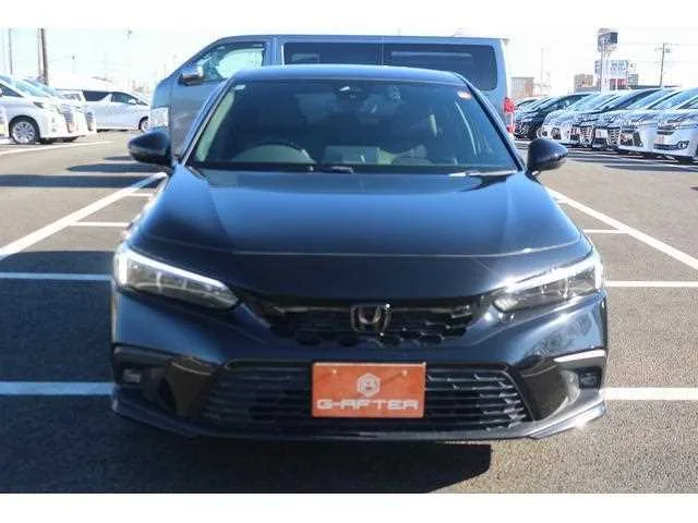 Honda CIVIC 2022 — миниатюра 5