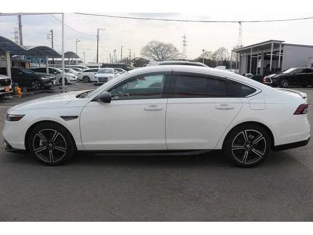 Honda Accord 2024 — миниатюра 3