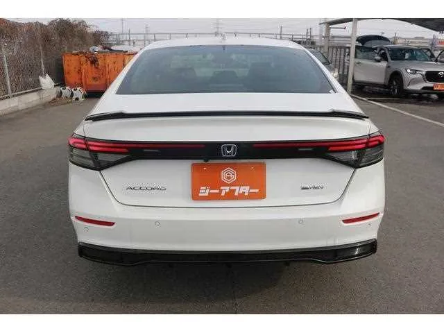 Honda Accord 2024 — миниатюра 5