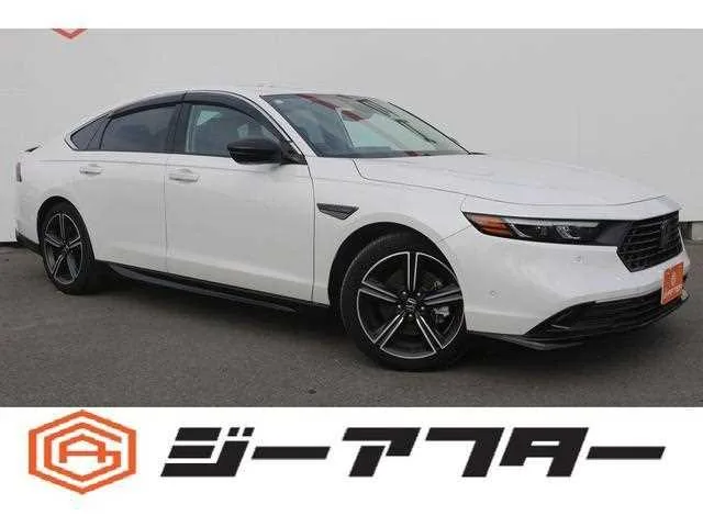 Honda Accord 2024 — фото 1, купить с доставкой в Москву