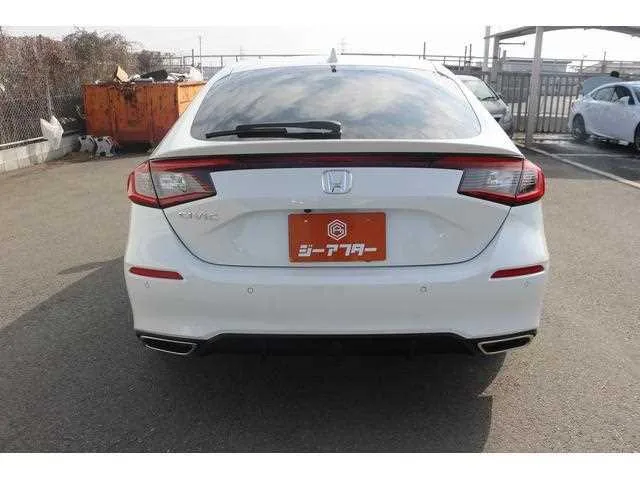 Honda Civic 2023 — миниатюра 4