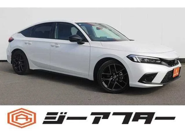 Honda Civic 2023 — фото 1, купить с доставкой в Москву