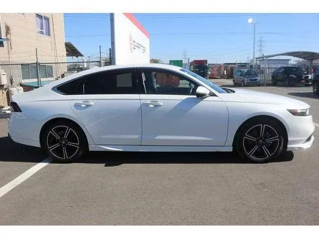 Honda Accord 2024 — миниатюра 3