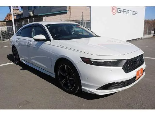Honda Accord 2024 — миниатюра 5