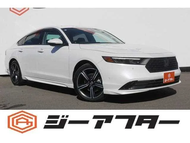 Honda Accord 2024 — фото 1, купить с доставкой в Москву