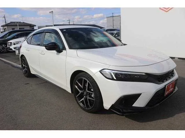 Honda Civic 2023 — миниатюра 5