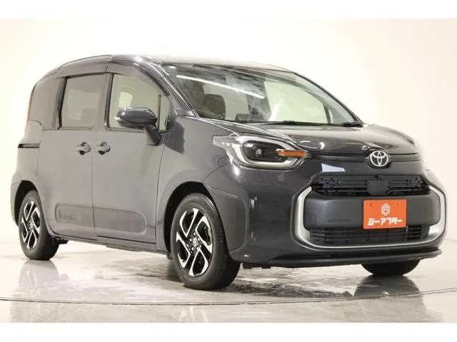 Toyota SIENTA 2022 — миниатюра 5