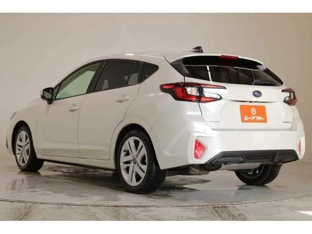 Subaru Impreza 2024 — миниатюра 4