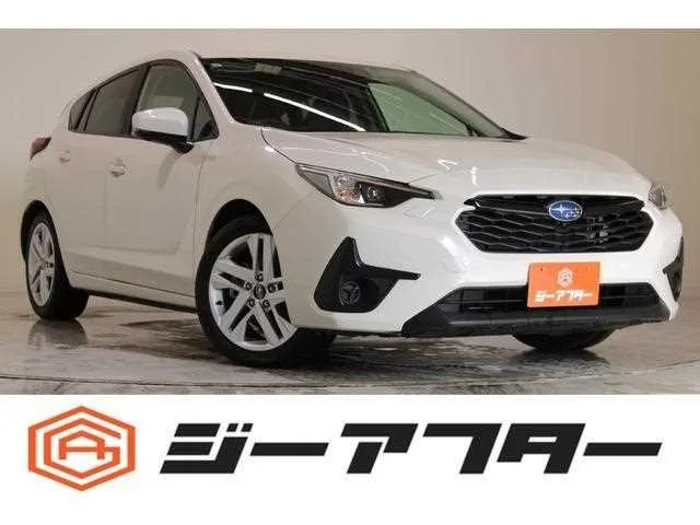 Subaru Impreza 2024 — фото 1, купить с доставкой в Москву
