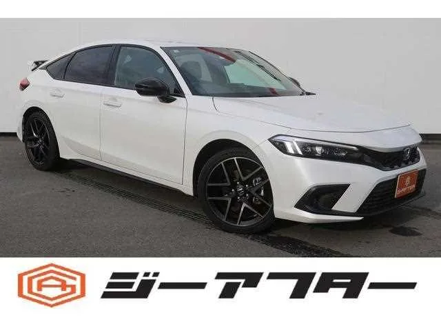 Honda CIVIC 2023 — фото 1, купить с доставкой в Москву