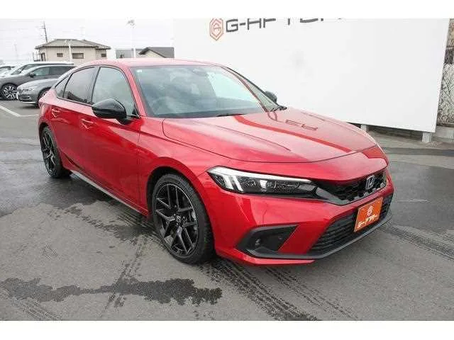 Honda CIVIC 2023 — миниатюра 4