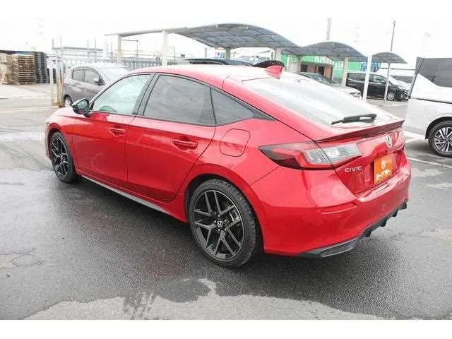 Honda CIVIC 2023 — миниатюра 5