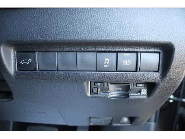 Toyota HARRIER HYBRID 2023 — миниатюра 2