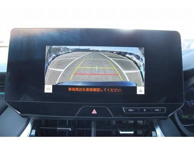 Toyota HARRIER HYBRID 2023 — миниатюра 4