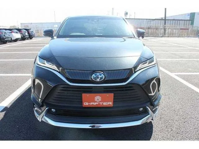Toyota HARRIER HYBRID 2023 — миниатюра 5