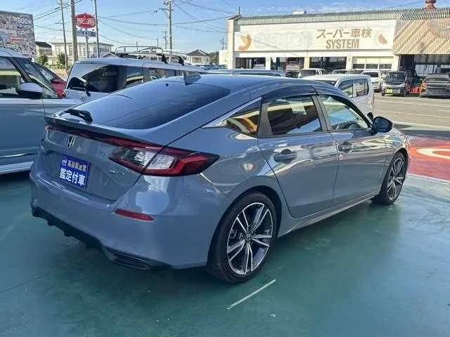 Honda Civic 2025 — миниатюра 4