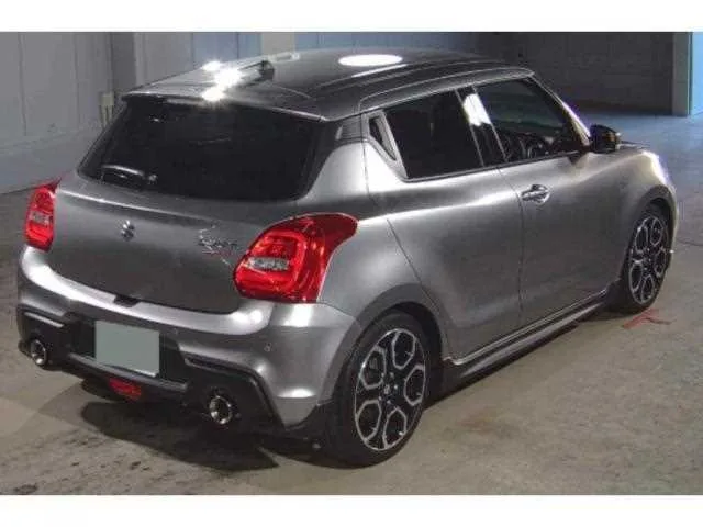 Suzuki Swift 2024 — миниатюра 2