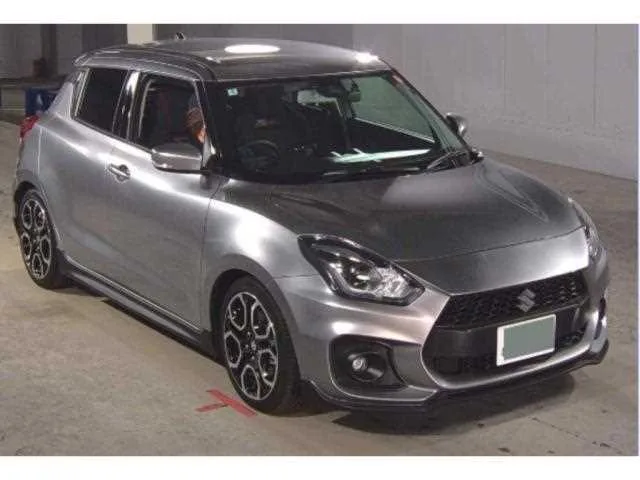 Suzuki Swift 2024 — фото 1, купить с доставкой в Москву