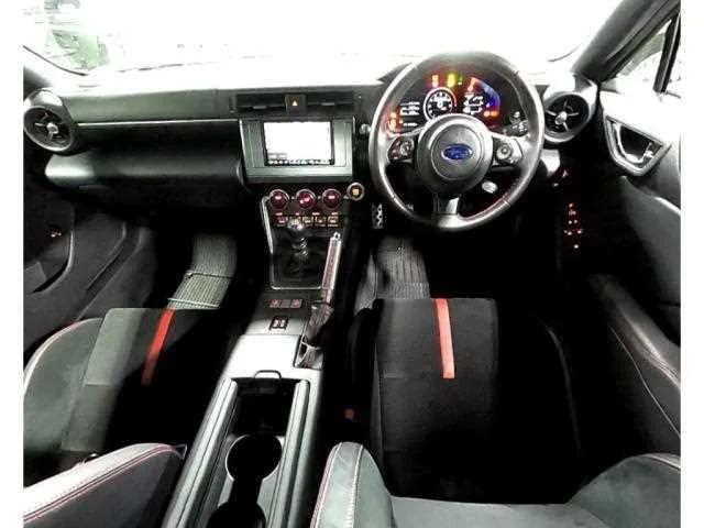 Subaru BRZ 2023 — миниатюра 3