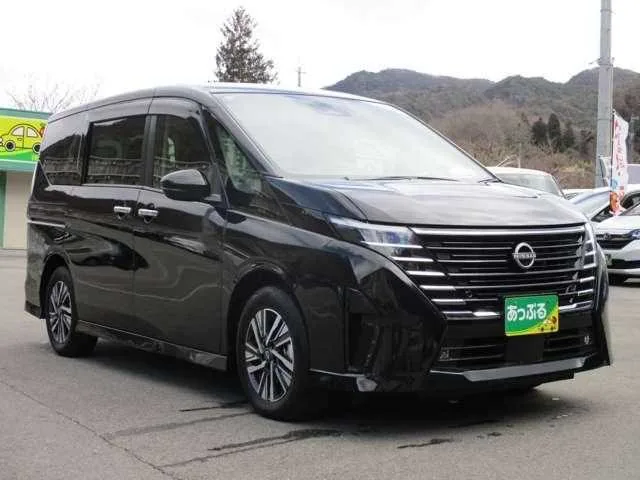 Nissan Serena 2024 — миниатюра 3