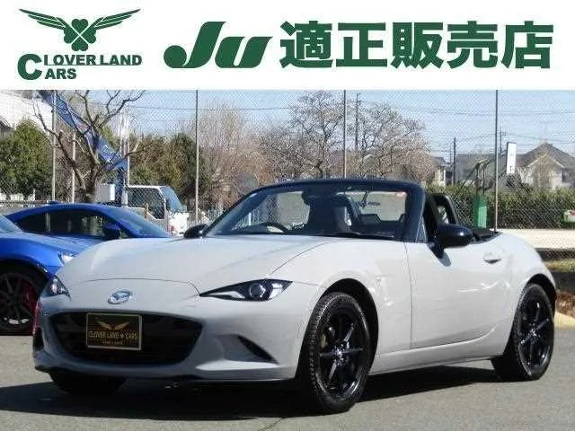 Mazda Roadster 2024 — фото 1, купить с доставкой в Москву