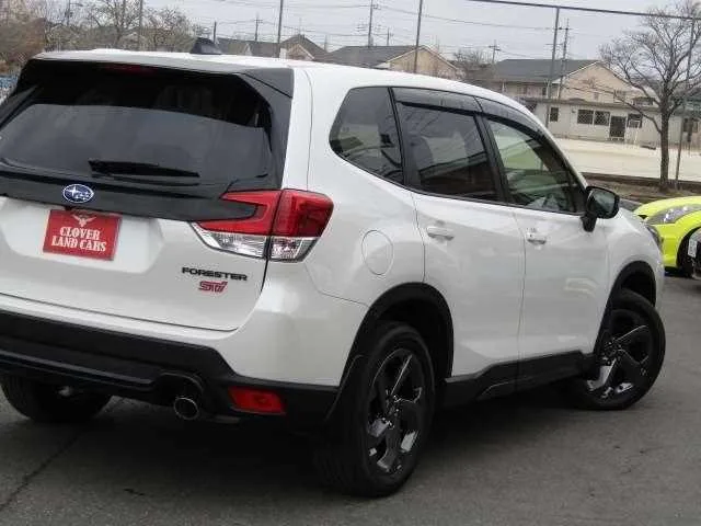 Subaru Forester 2023 — миниатюра 2