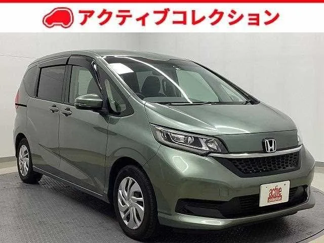 Honda Freed 2022 — фото 1, купить с доставкой в Москву