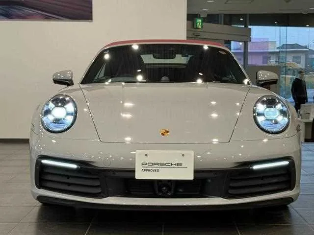 Porsche 911 2024 — миниатюра 4