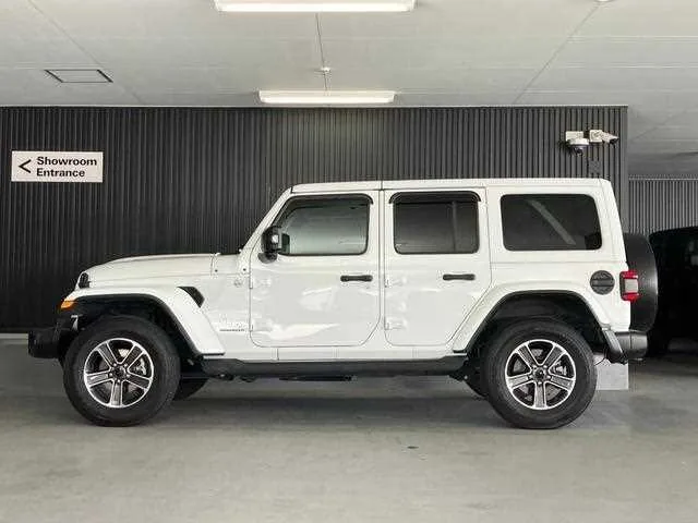 Jeep Wrangler 2023 — миниатюра 5