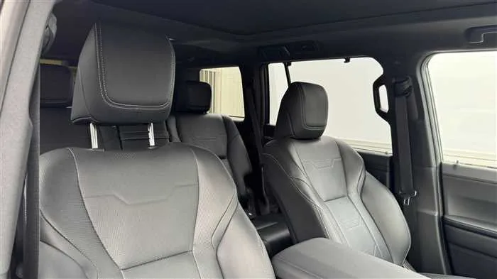 Lexus GX 550 L 2025 — миниатюра 3