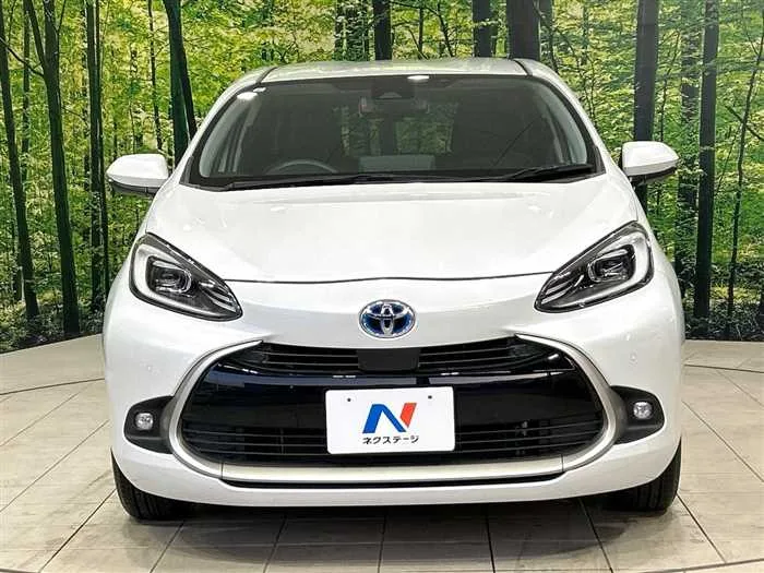 Toyota AQUA 2023 — миниатюра 5