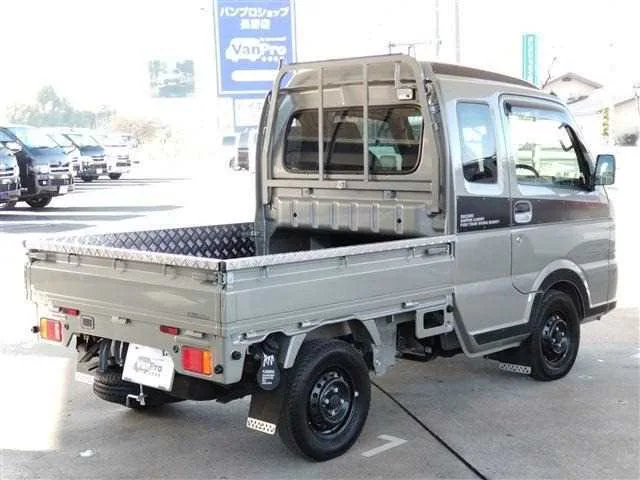 Suzuki Carry Truck 2023 — миниатюра 3