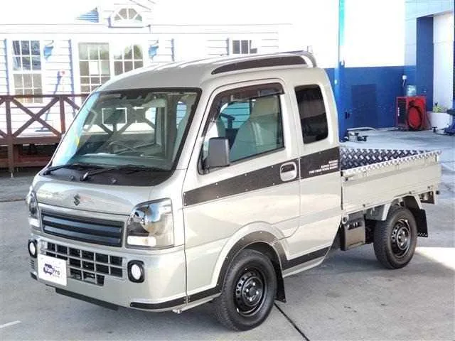 Suzuki Carry Truck 2023 — фото 1, купить с доставкой в Москву