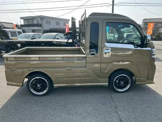 Daihatsu HIJET TRUCK 2022 — миниатюра 2