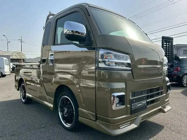 Daihatsu HIJET TRUCK 2022 — миниатюра 4