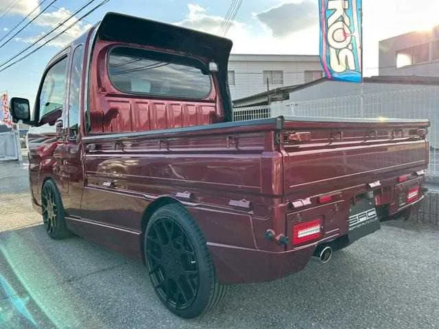 Daihatsu HIJET TRUCK 2023 — миниатюра 2