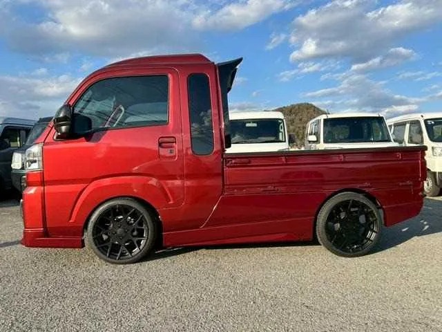 Daihatsu HIJET TRUCK 2023 — миниатюра 3