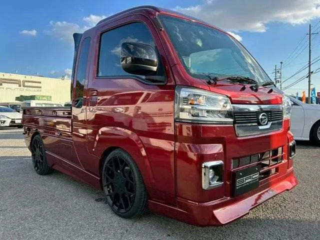Daihatsu HIJET TRUCK 2023 — миниатюра 4