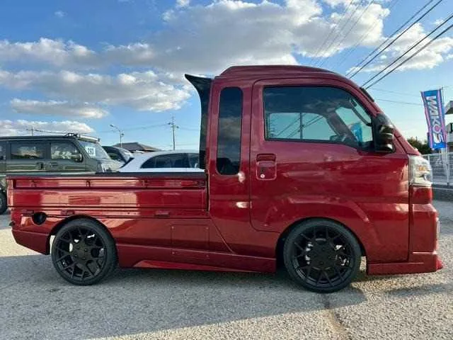 Daihatsu HIJET TRUCK 2023 — миниатюра 5