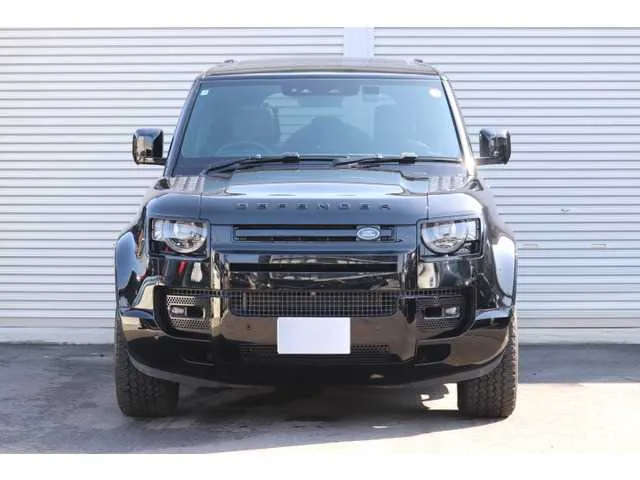 Land Rover Defender 2025 — миниатюра 5