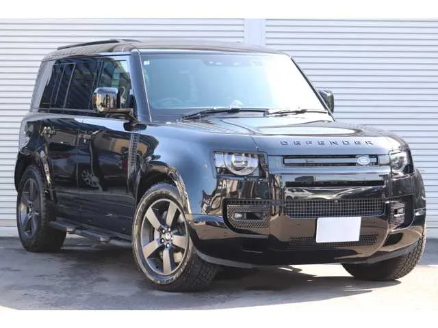 Land Rover Defender 2025 — фото 1, купить с доставкой в Москву