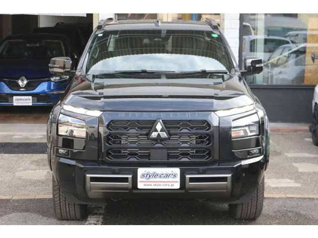 Mitsubishi TRITON 2024 — миниатюра 3