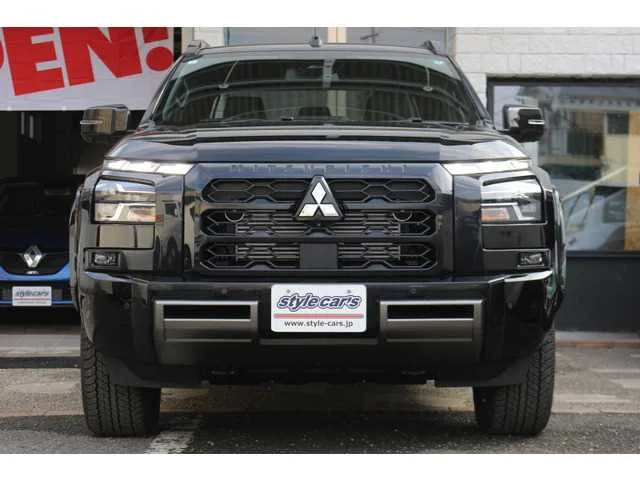 Mitsubishi TRITON 2024 — миниатюра 5